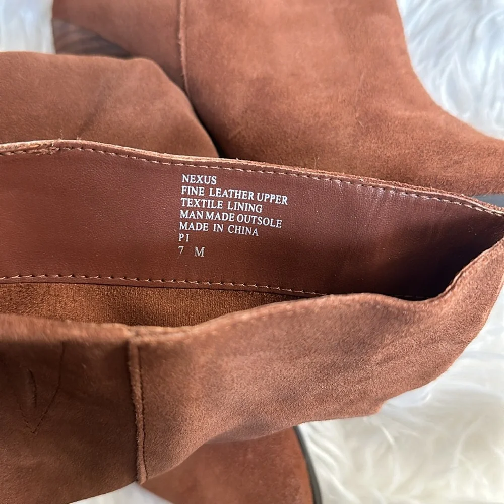 NEW Charles by Charles David Nexus Boots - Picture 5 of 5